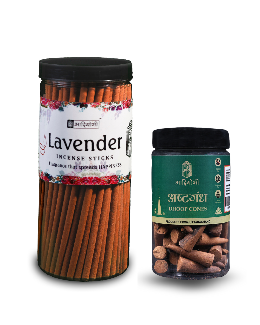 Ashtagandha & Lavender Combo